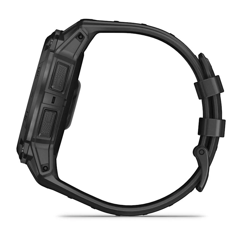 Smartwatch  Instinct 3 Tactical Solar 50mm Negro Garmin - 7