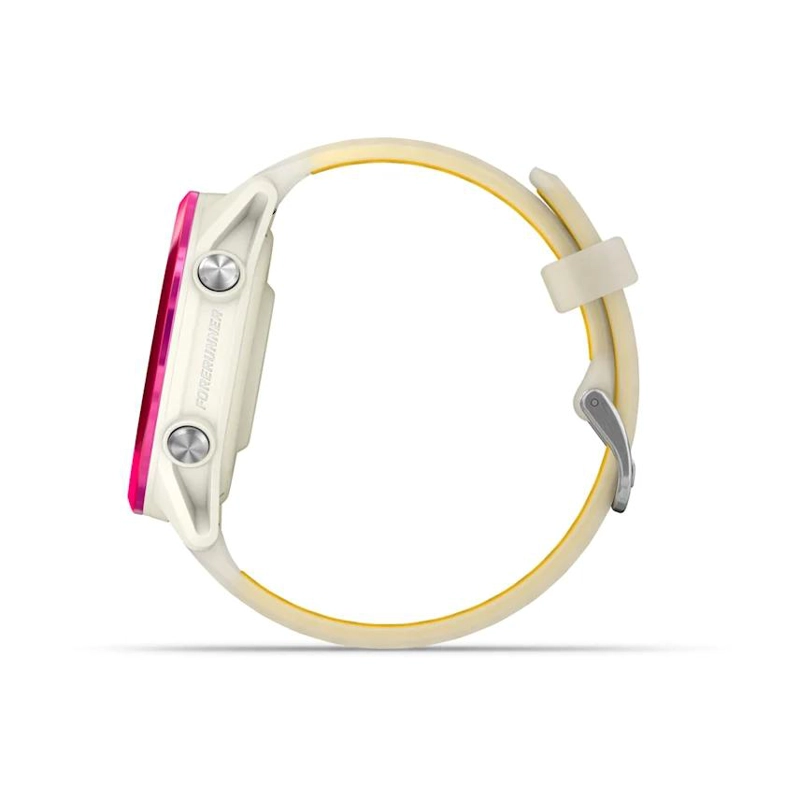 FORERUNNER 570 - 42MM, BONE/RASPBERRY/MANGO - 6