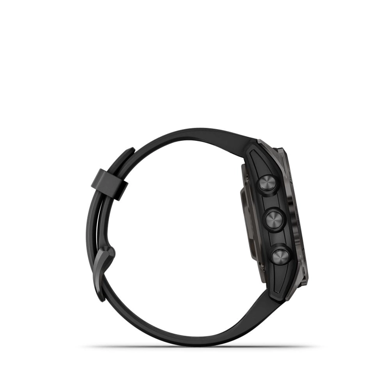 SMARTWATCH EPIX PRO (G2) SAPPH 42MM CRBNGRY - 5