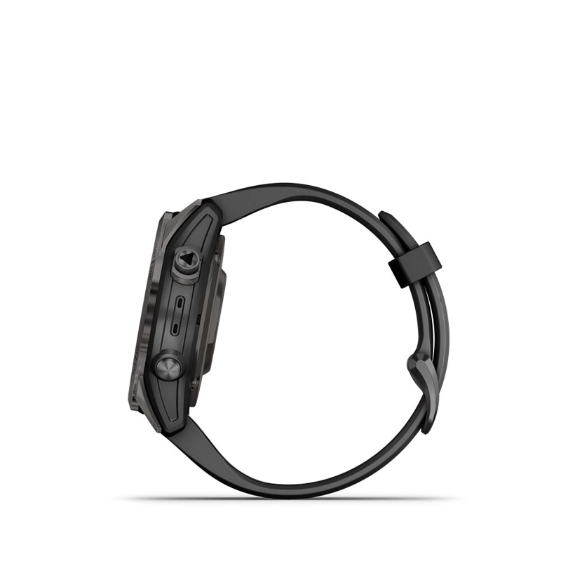 SMARTWATCH EPIX PRO (G2) SAPPH 42MM CRBNGRY - 6