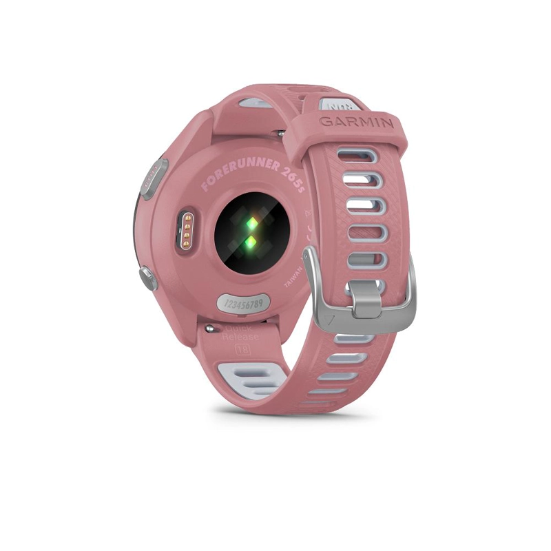 SMARTWATCH FORERUNNER 265S PINK GARMIN - 4