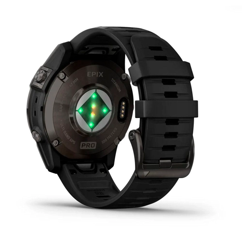 SMARTWATCH EPIX PRO (GEN 2) EDICION SAPPHIRE 47 MM - 4