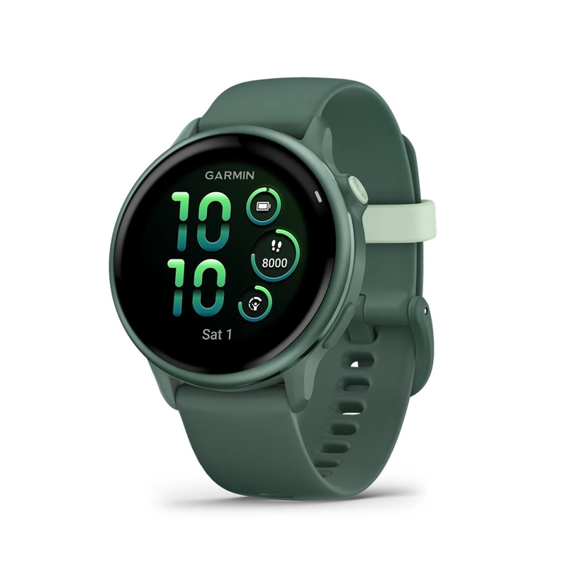 SMARTWATCH VIVOACTIVE 6 JASPER GREEN - 1