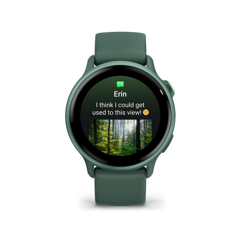 SMARTWATCH VIVOACTIVE 6 JASPER GREEN - 2