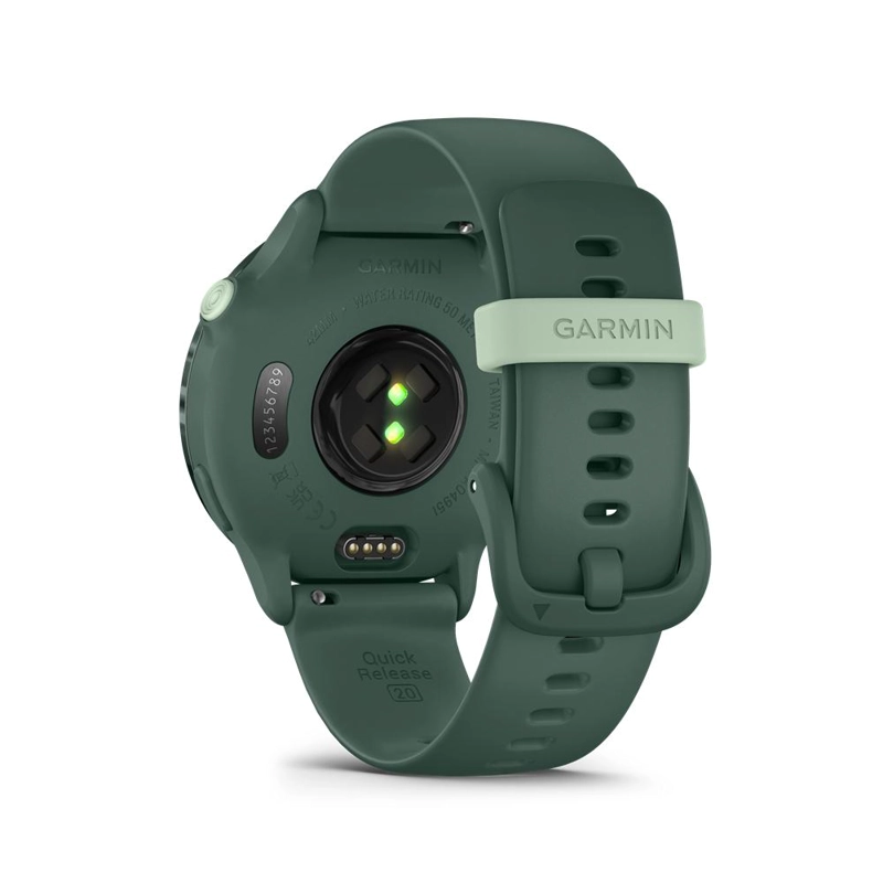 SMARTWATCH VIVOACTIVE 6 JASPER GREEN - 4