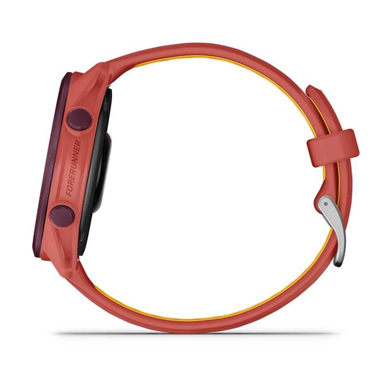 SMARTWATCH FORERUNNER 170 MUSIC RED PINK/MANGO GARMIN - 6