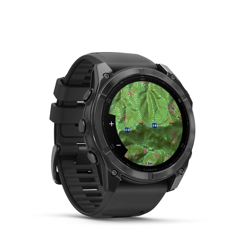 SMARTWATCH FENIX 8 AMOLED 51 MM NEGRO GARMIN - 3