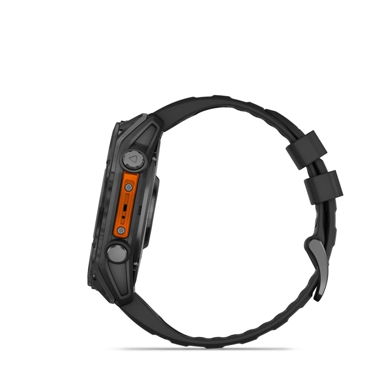SMARTWATCH FENIX 8 AMOLED 51 MM NEGRO GARMIN - 6