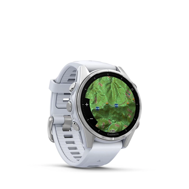 SMARTWATCH FENIX 8 AMOLED 43 MM BLANCO GARMIN - 3