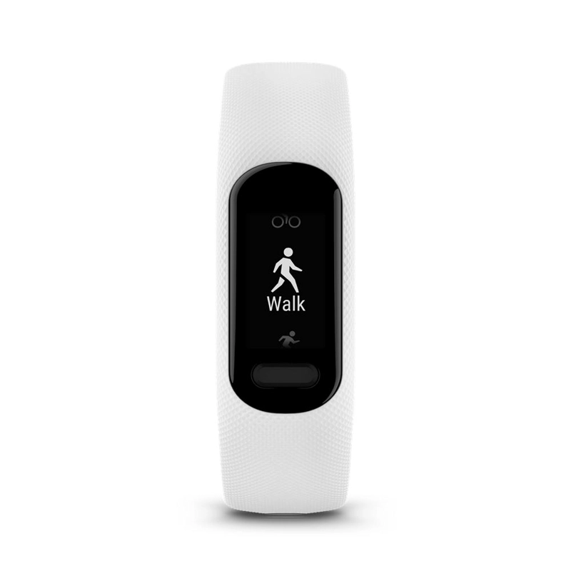 SMARTWATCH VIVOSMART 5 BLANCO GARMIN - 2