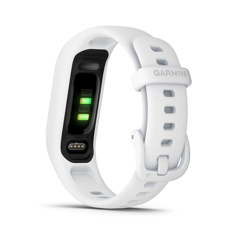 SMARTWATCH VIVOSMART 5 BLANCO GARMIN - 4