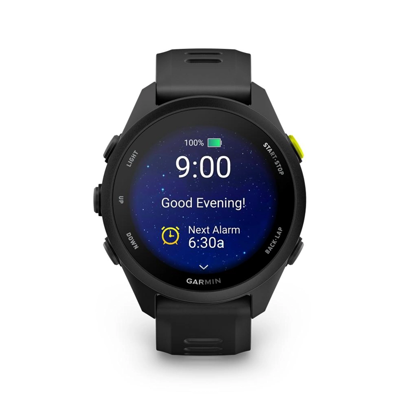 SMARTWATCH FORERUNNER 70 BLACK GARMIN - 2