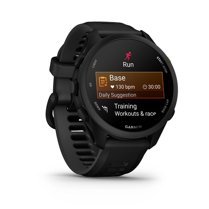 SMARTWATCH FORERUNNER 70 BLACK GARMIN - 3