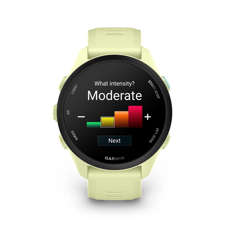 SMARTWATCH FORERUNNER 70 CITRON GARMIN - 2