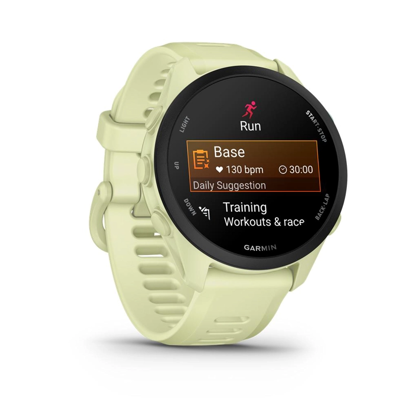 SMARTWATCH FORERUNNER 70 CITRON GARMIN - 3
