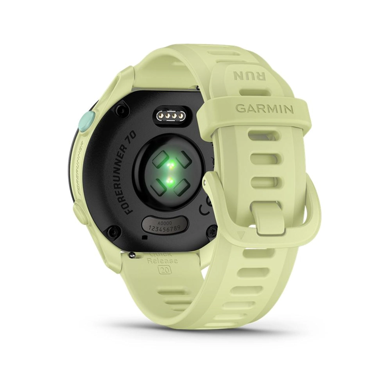 SMARTWATCH FORERUNNER 70 CITRON GARMIN - 4