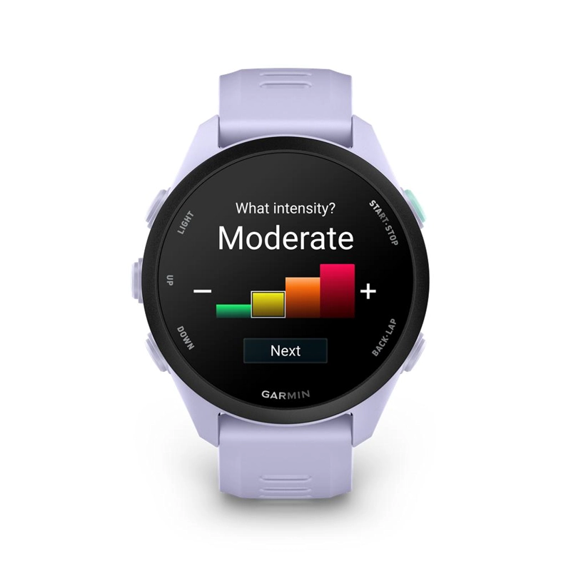 SMARTWATCH FORERUNNER 70 COOL LAVENDER GARMIN - 2