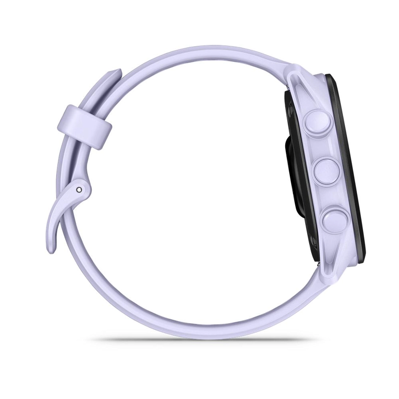 SMARTWATCH FORERUNNER 70 COOL LAVENDER GARMIN - 5