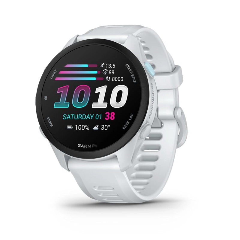 SMARTWATCH FORERUNNER 70 WHITESTONE GARMIN - 1