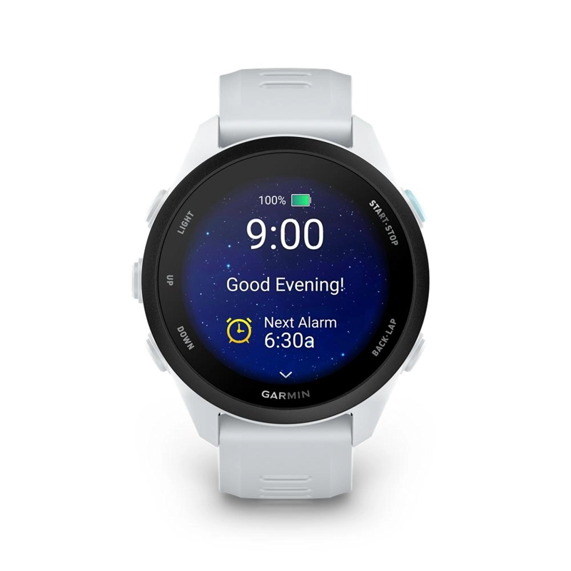 SMARTWATCH FORERUNNER 70 WHITESTONE GARMIN - 2