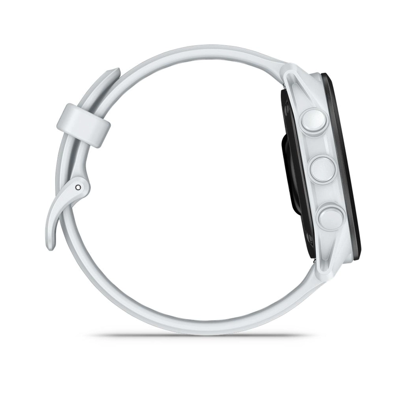 SMARTWATCH FORERUNNER 70 WHITESTONE GARMIN - 4