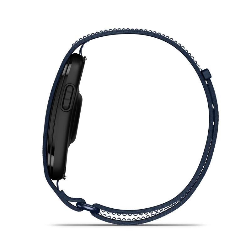 SMARTBAND CIRQA  L-XL CAPTAIN BLUE GARMIN - 3