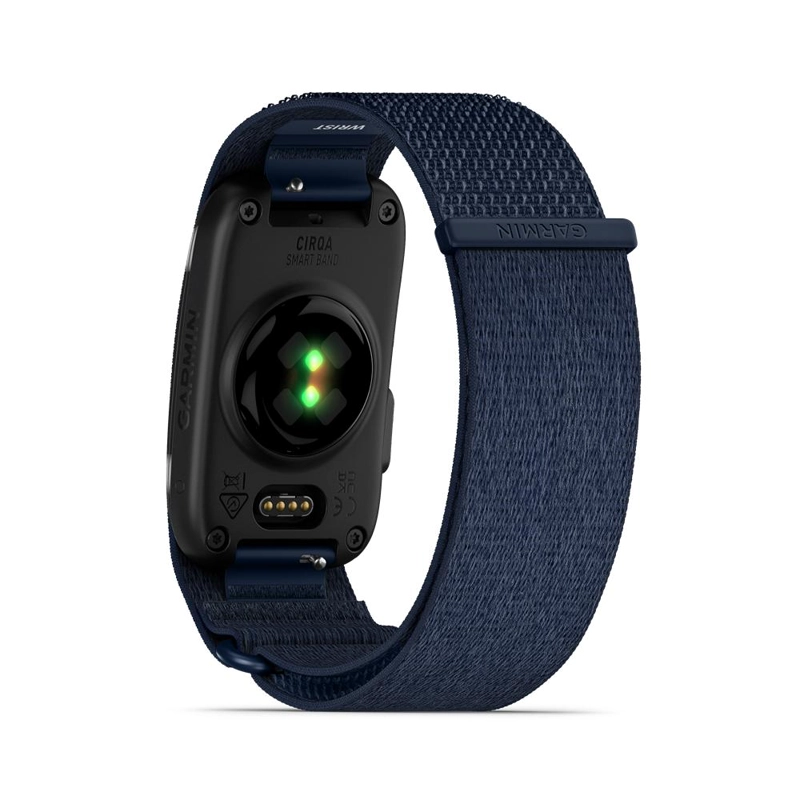 SMARTBAND CIRQA  L-XL CAPTAIN BLUE GARMIN - 4