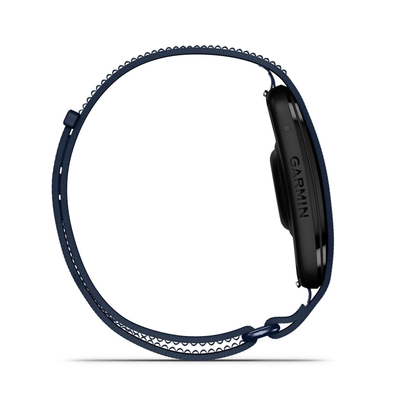 SMARTBAND CIRQA  L-XL CAPTAIN BLUE GARMIN - 5