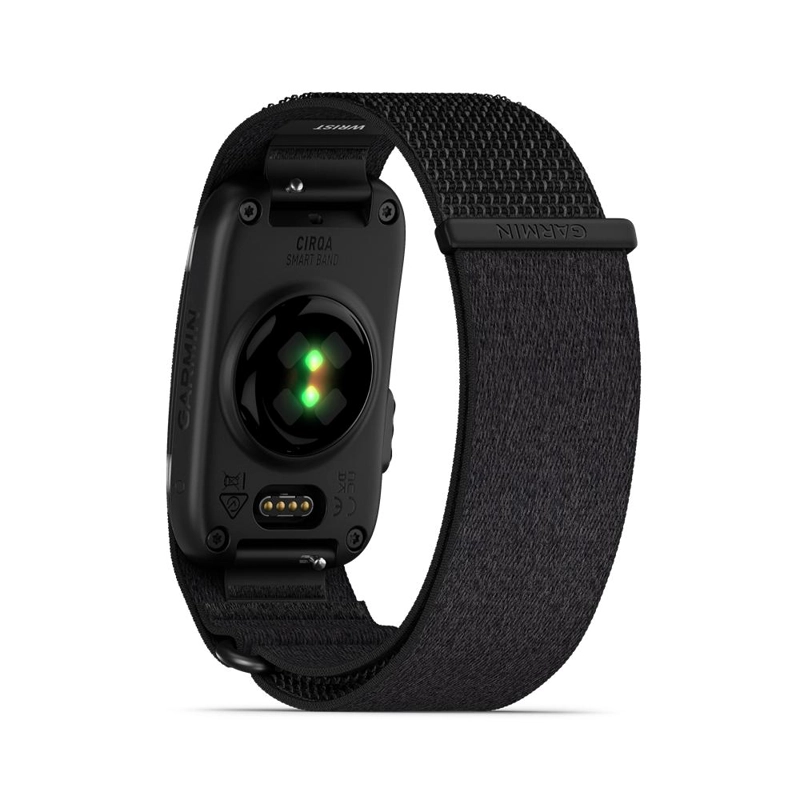 SMARTBAND CIRQA S-M BLACK GARMIN - 4