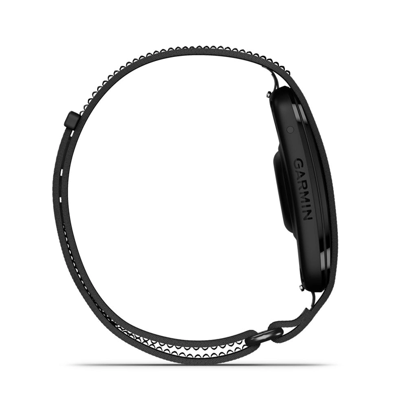 SMARTBAND CIRQA S-M BLACK GARMIN - 5
