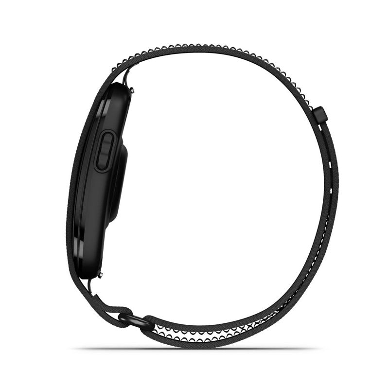 SMARTBAND CIRQA S-M BLACK GARMIN - 6