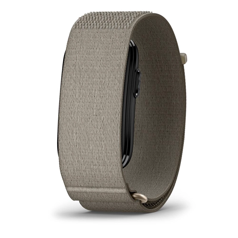 SMARTBAND CIRQA S-M FRENCH GRAY GARMIN - 1