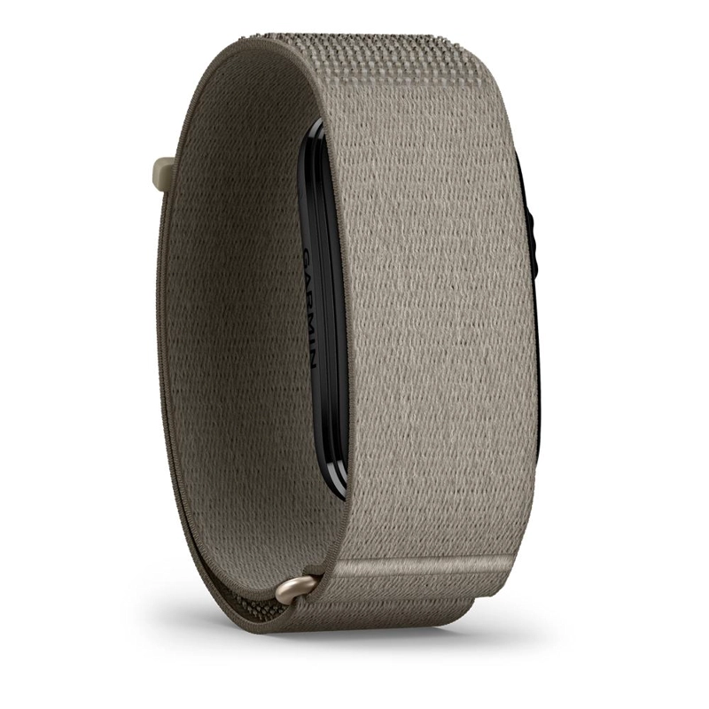 SMARTBAND CIRQA S-M FRENCH GRAY GARMIN - 3