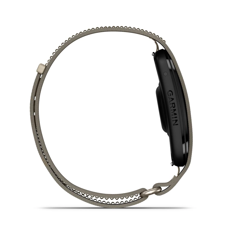 SMARTBAND CIRQA S-M FRENCH GRAY GARMIN - 5