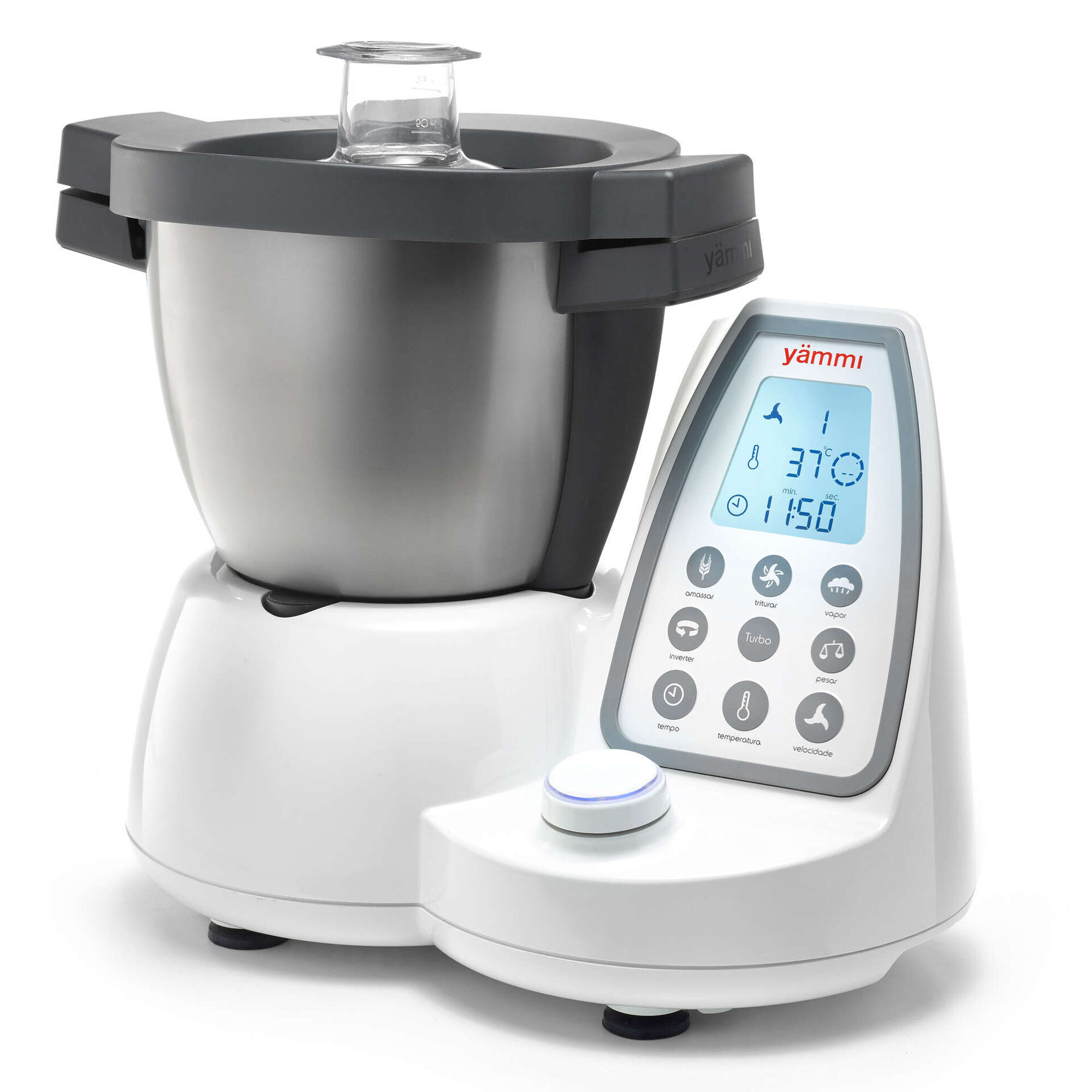 ROBOT DE COCINA YÄMMI 2XL - 2