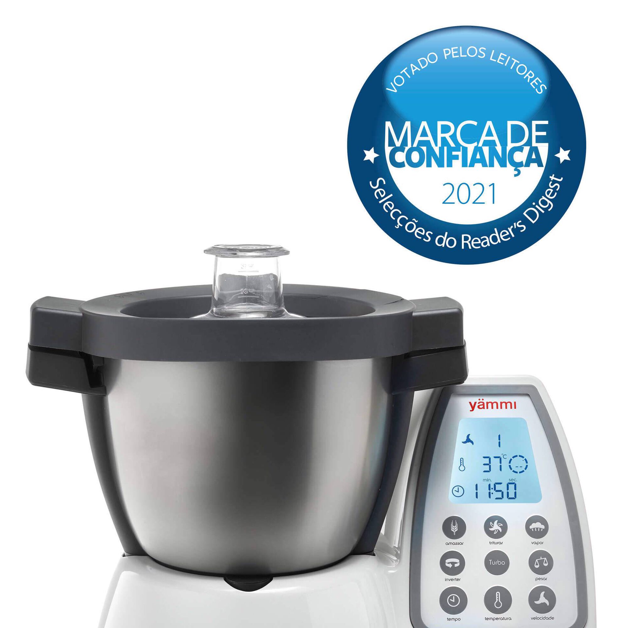 ROBOT DE COCINA YÄMMI 2XL - 3