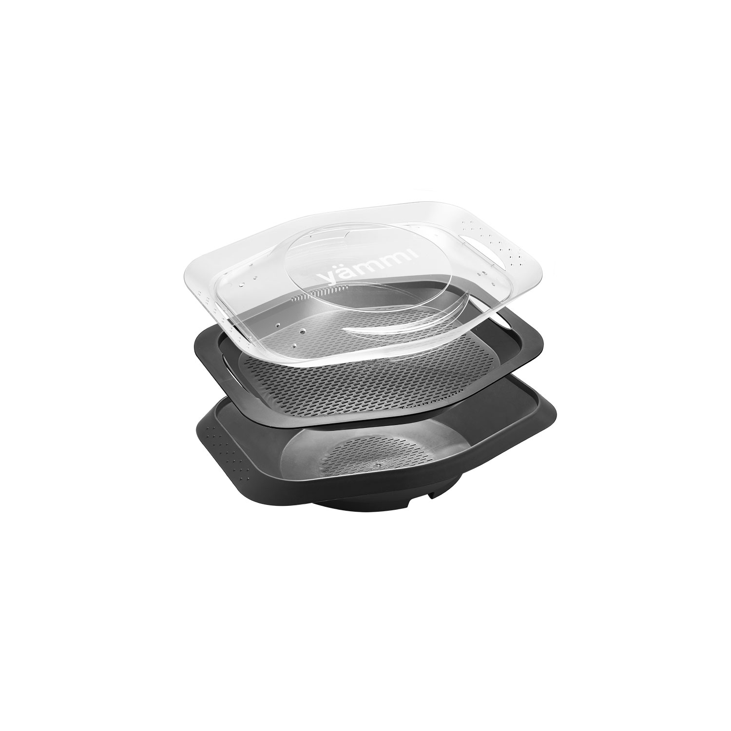ROBOT DE COCINA YÄMMI 2XL - 4