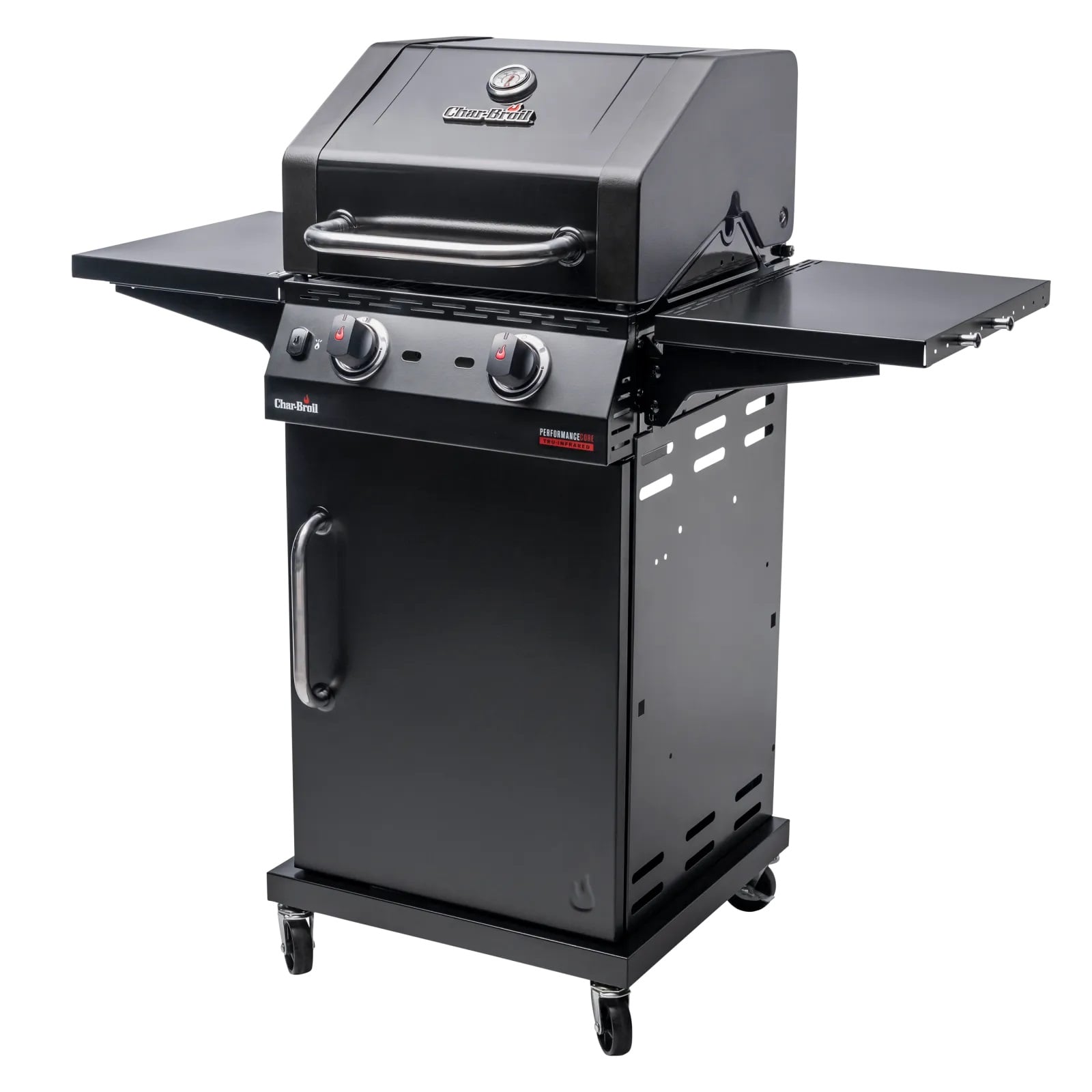 PARRILLA CHAR BROIL INFRARED NEGRA - 1