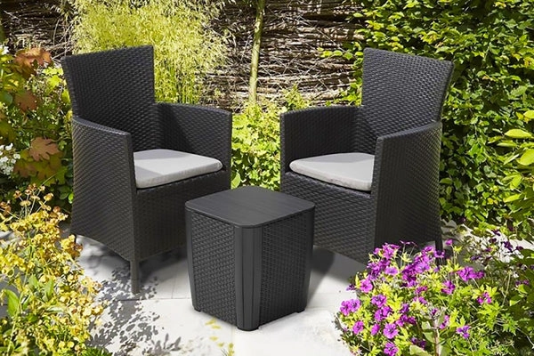 SET TERRAZA KETER MIAMI BALCONY - 2