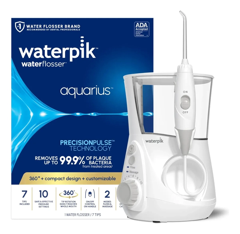 IRRIGADOR BUCAL WATERPIK WP-660 EU - 3