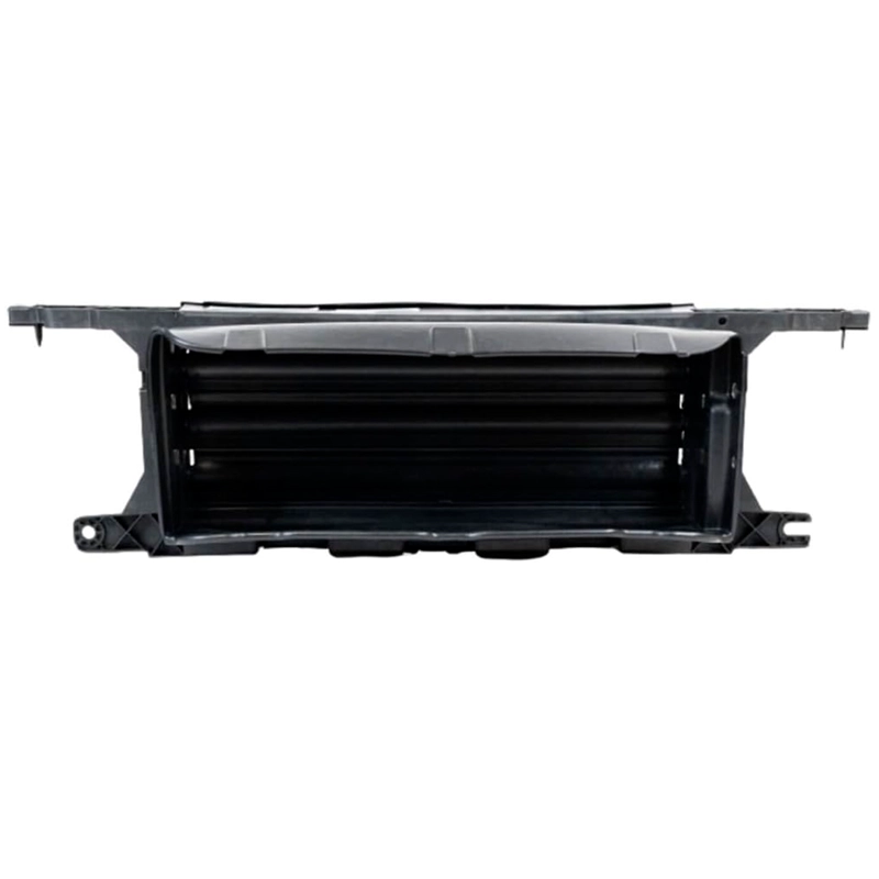 PERSIANA CONTROL RADIADOR FORD F-150 2015-2017 ORIGINAL - 1