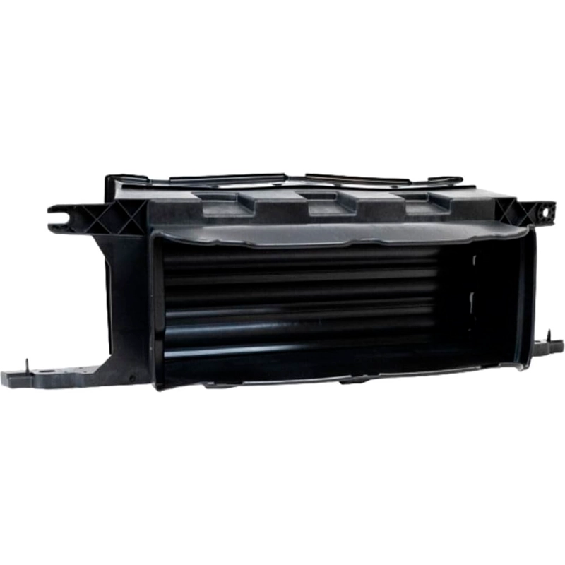 PERSIANA CONTROL RADIADOR FORD F-150 2015-2017 ORIGINAL - 2