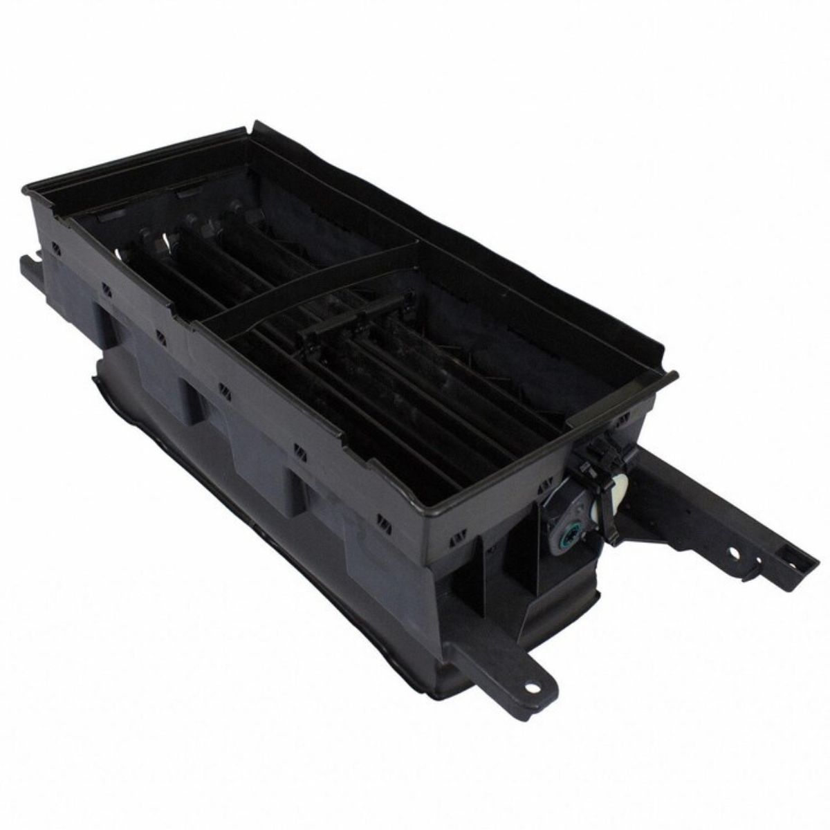 PERSIANA CONTROL RADIADOR FORD F-150 2015-2017 ORIGINAL - 3
