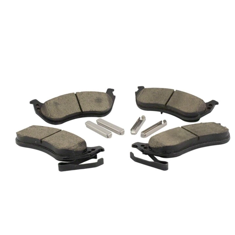 PASTILLAS FRENOS TRASERO FORD EXPLORER 2006-2010 ORIGINAL - 3
