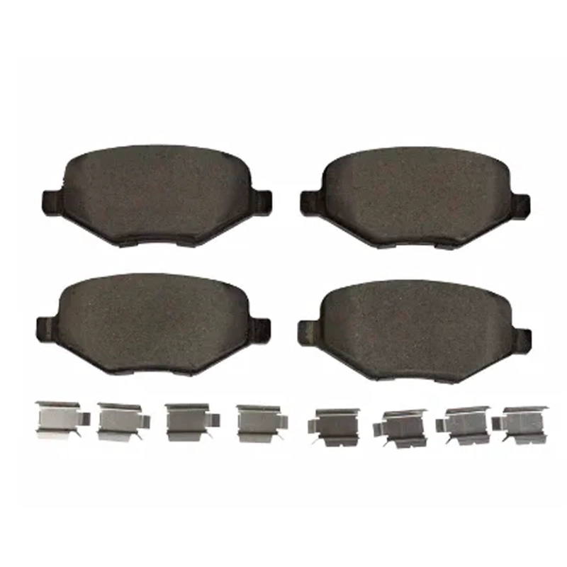 PASTILLAS FRENO TRASERO FORD EXPLORER 2010-2019 ORIGINAL - 1