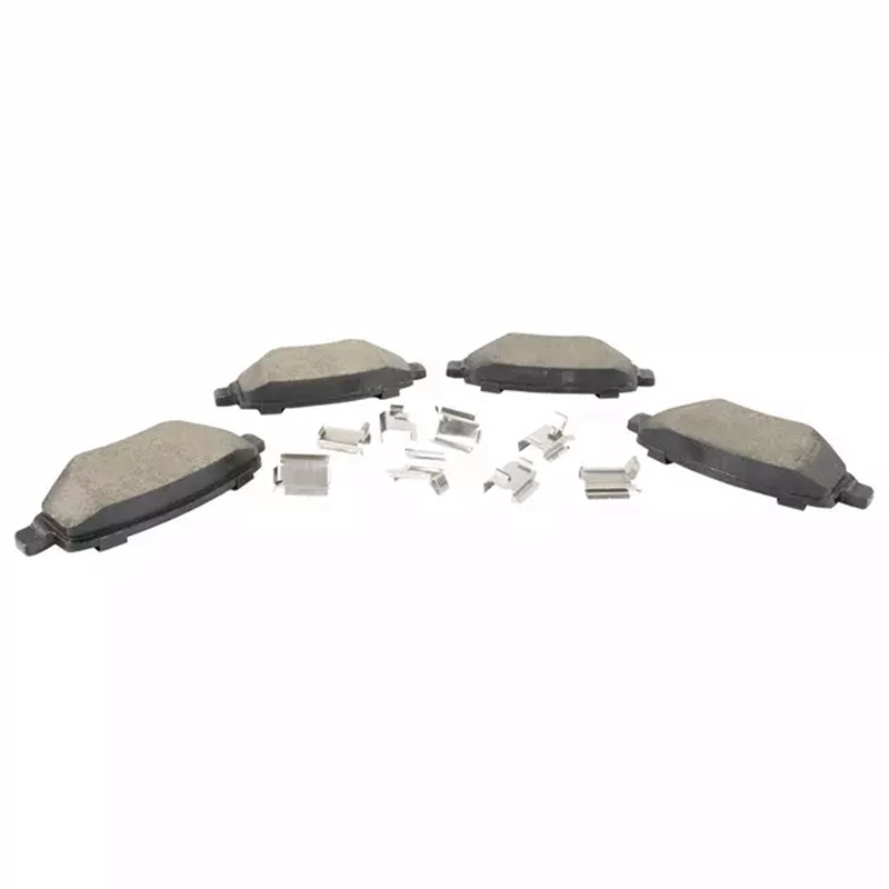PASTILLAS FRENO TRASERO FORD EXPLORER 2010-2019 ORIGINAL - 2