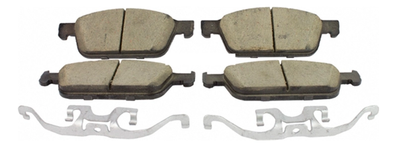 PASTILLAS FRENO DELANTERA FORD ESCAPE 2013-2019 ORIGINAL - 1