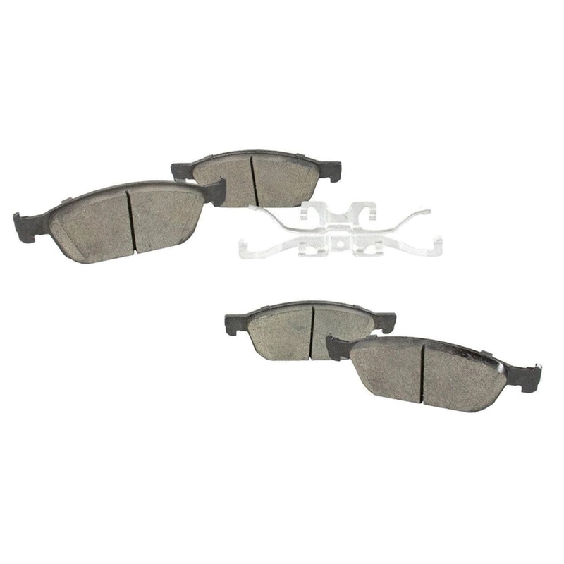 PASTILLAS FRENO DELANTERA FORD ESCAPE 2013-2019 ORIGINAL - 2