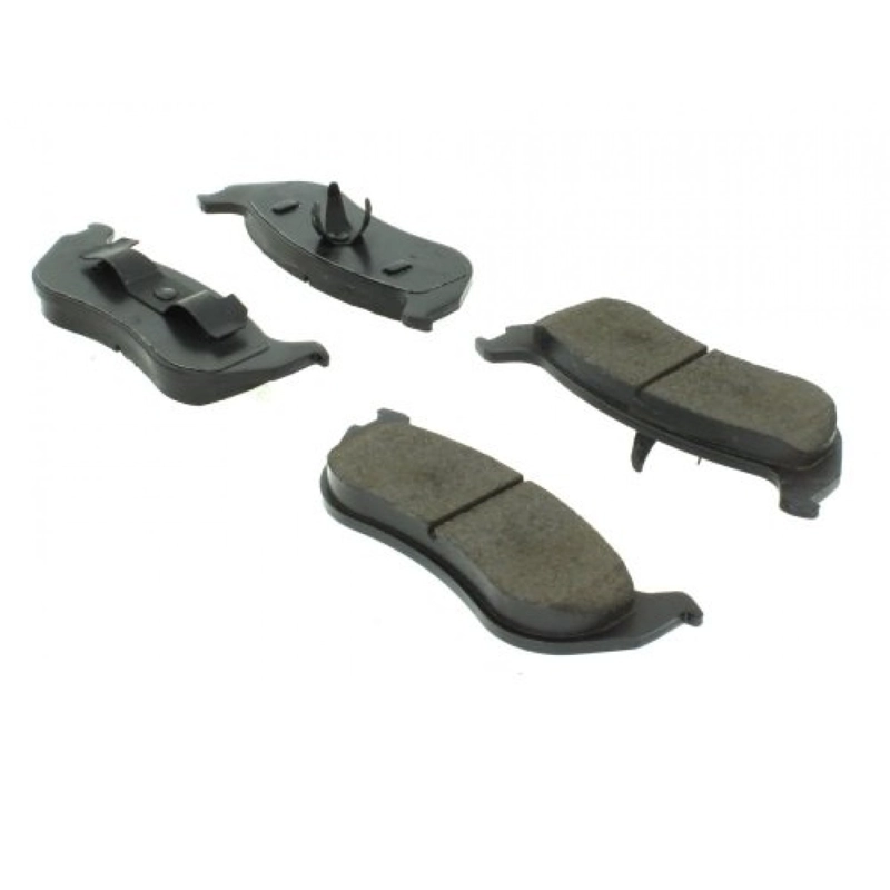 PASTILLA FRENO DELANTERO FORD FIESTA 2011-2019 ORIGINAL - 2