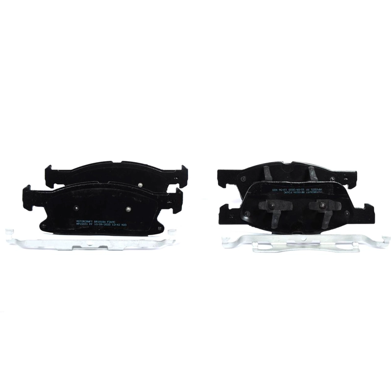 PASTILLAS DELANTERAS FORD EDGE 2015-2020 ORIGINAL - 1